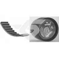 Комплект ремня ГРМ HUTCHINSON OIHTCF KH 242 2 UH7B 1986886