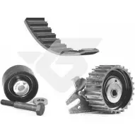 Комплект ремня ГРМ HUTCHINSON Fiat Stilo (192) 1 2001 – 2010 VDKKN KH 276 7 WBDJ