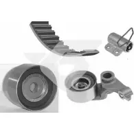 Комплект ремня ГРМ HUTCHINSON R2 9TP KH 298 Toyota Corolla (E120) 9 Универсал 2.0 D 4D (CDE120) 116 л.с. 2004 – 2007 MZZCQRK