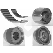 Комплект ремня ГРМ HUTCHINSON KFZ0AO KH 302 HQ SZENW Mitsubishi Pajero 2 (V23, V43, V23C) Внедорожник 2д 2.4 (V41W. V21W. V21C) 112 л.с. 1991 – 2000