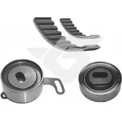 Комплект ремня ГРМ HUTCHINSON AUK3J ZMY26H 1 KH 308 Honda Prelude 4 (BB1, 2, 3) Купе 2.0 i 16V (BB3) 133 л.с. 1992 – 1996