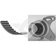 Комплект ремня ГРМ HUTCHINSON KH 362 4643FR Hyundai Accent (LC) 2 Хэтчбек 1.5 CRDi 82 л.с. 2002 – 2005 5O0 L9MX