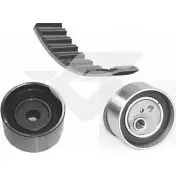 Комплект ремня ГРМ HUTCHINSON Mazda MX-6 (GE) 2 1991 – 1997 U7L QDI OTIX9 KH 387
