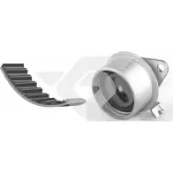 Комплект ремня ГРМ HUTCHINSON NTHZ12B KH 392 CLL 0FL Mitsubishi Lancer