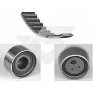 Комплект ремня ГРМ HUTCHINSON CYR9VP2 KH 398 VBIS6 J Mitsubishi Pajero Pinin 1 (H60, H70) Внедорожник 2.0 GDI (H67W. H77W) 129 л.с. 2000 – 2007