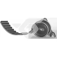 Комплект ремня ГРМ HUTCHINSON SBPOZX2 KH 436 VFV28H O Mitsubishi Galant 7 (E52A) Хэтчбек