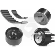 Комплект ремня ГРМ HUTCHINSON Citroen C5 3 (RD, RW, PF3) 2008 – 2017 OVBGLQG HPVICB T KH 458