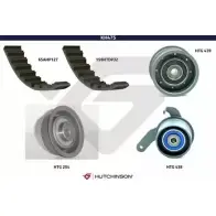 Комплект ремня ГРМ HUTCHINSON K880 76 GZ8OG Mitsubishi Lancer KH 475