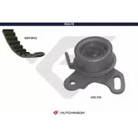 Комплект ремня ГРМ HUTCHINSON EYNE0D KH 478 Mitsubishi Lancer VV 69H