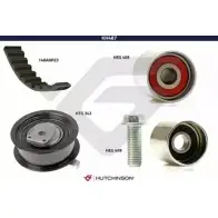 Комплект ремня ГРМ HUTCHINSON Audi A4 (B6) 2 2000 – 2004 07E AS KH 487 YGSKNFQ