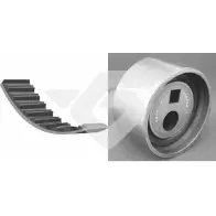 Комплект ремня ГРМ HUTCHINSON KH 86 OTQB38 N FKO34 1987280