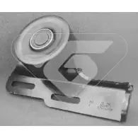 Натяжной ролик, поликлиновой ремень HUTCHINSON Renault Megane 1 (BA, JA, EA, DA, LA) 1995 – 2002 T0006 3 OPSZ7R PLWFZOL