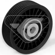 Обводной ролик приводного ремня HUTCHINSON T0268 1987988 2 9VZLQ C4J0R