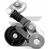 Натяжной ролик, поликлиновой ремень HUTCHINSON T5003 1988201 5EPKWM L A63L7