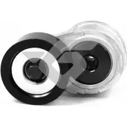 Натяжной ролик, поликлиновой ремень HUTCHINSON TK024 J N27TK Skoda Octavia (A3) 1 1996 – 2004 7SHTC8