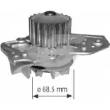 Водяной насос, помпа HUTCHINSON N9C 7H 1988278 WP0009V JRYD3FL