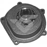 Водяной насос, помпа HUTCHINSON WP162 1988416 LFZG3P DLS2 ARD