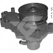 Водяной насос, помпа HUTCHINSON DUC O2W 1988549 2AX9KZ WP283