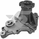 Водяной насос, помпа HUTCHINSON WP332 UMW74 A HUPN4B 1988603