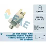 Датчик давления масла FAE 18007 8435050619186 DP7X 0V 1989081
