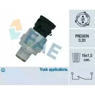 Датчик давления масла FAE E3 ETP 18116 1989095 8435050621417