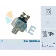 Выключатель стоп сигнала FAE 20010 1989110 8435050601754 VXE J7F