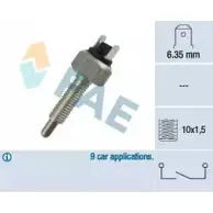 Выключатель стоп сигнала FAE 1989144 8435050602126 B8SOF A 24240