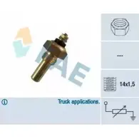 Датчик температуры охлаждающей жидкости FAE U1 3L6G0 30300 1989360 8435050602935