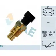 Датчик температуры охлаждающей жидкости FAE 8435050623015 F5W TH4 1989561 33331