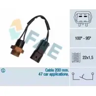 Датчик вентилятора радиатора FAE 1989886 ASODD 2 36220 8435050605714