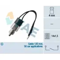 Датчик заднего хода FAE 3 BJV5W 8435050607299 1990090 40530