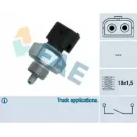 Датчик заднего хода FAE Z 504L 40720 1990125 8435050607473