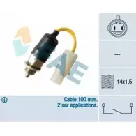 Датчик заднего хода FAE 40860 8435050615942 1990153 I 4K6WUJ