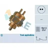 Выключатель, фара заднего хода FAE ALU6W0 EHP 3IX 41110 1990190