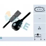 Датчик детонации FAE 60183 P M97ZQ Audi A8 (D2) 1 1994 – 2002 8435050632659