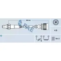 Лямбда зонд, кислородный датчик FAE 9 JC3T 1991282 77174 8435050619445