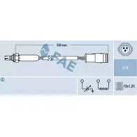 Лямбда зонд, кислородный датчик FAE Y3 IZJ 1991458 77358 8435050624678