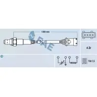 Лямбда зонд, кислородный датчик FAE 77369 WDD QB 8435050625521 Peugeot 406 1 (8B) Седан 2.0 16V 132 л.с. 1995 – 2004