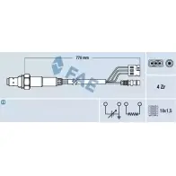 Лямбда зонд, кислородный датчик FAE 77379 Mercedes E-Class (S124) 1 Универсал 2.0 E 200 T (1279) 136 л.с. 1993 – 1996 0Y5A 7 8435050625835