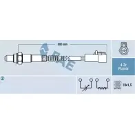 Лямбда зонд, кислородный датчик FAE 77431 YV N1P2 Ford Fusion 1 (CBK, JU) Хэтчбек 1.6 100 л.с. 2002 – 2008 8435050631805
