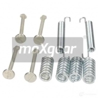 Ремкомплект тормозных накладок MAXGEAR 7Z S3DSL 270375 1419795965