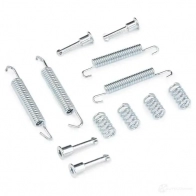 Ремкомплект тормозных накладок MAXGEAR 270361 MS SRSK0 1228307627 - Изображение 3