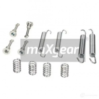 Ремкомплект тормозных накладок MAXGEAR 270361 MS SRSK0 1228307627 - Изображение 4