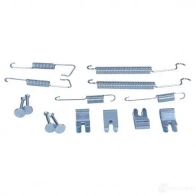 Ремкомплект тормозных накладок MAXGEAR OV6EG D 1437616601 270715