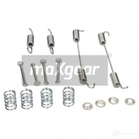 Ремкомплект тормозных накладок MAXGEAR 270396 9VXV GRW 1419795986