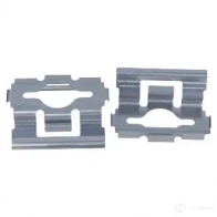Ремкомплект колодок MAXGEAR JPQC P 1437975170 271443