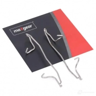 Ремкомплект колодок MAXGEAR 1437975194 270732 0K F4DI - Изображение 2