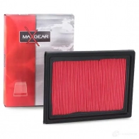 Воздушный фильтр MAXGEAR 260375 E9P1MZA 2840169 AF-996 2 - Изображение 2