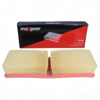 Воздушный фильтр MAXGEAR Y38 CUF 1437640135 262315 - Изображение 2