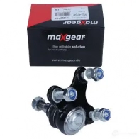 Шаровая опора MAXGEAR 724811 A G3B6C 1437943815 - Изображение 3